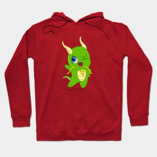 Sage's Chibi Dragon Form Hoodie